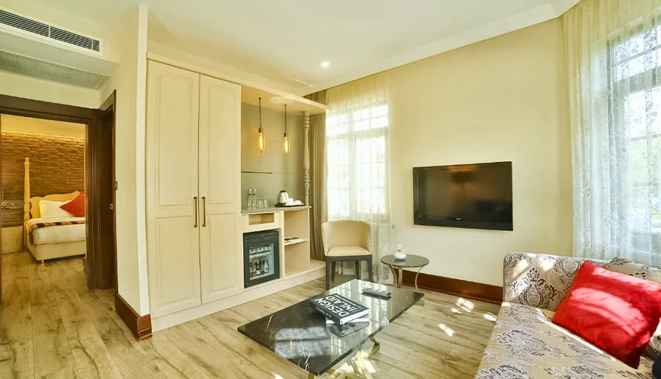 هتل کوناک استانبول